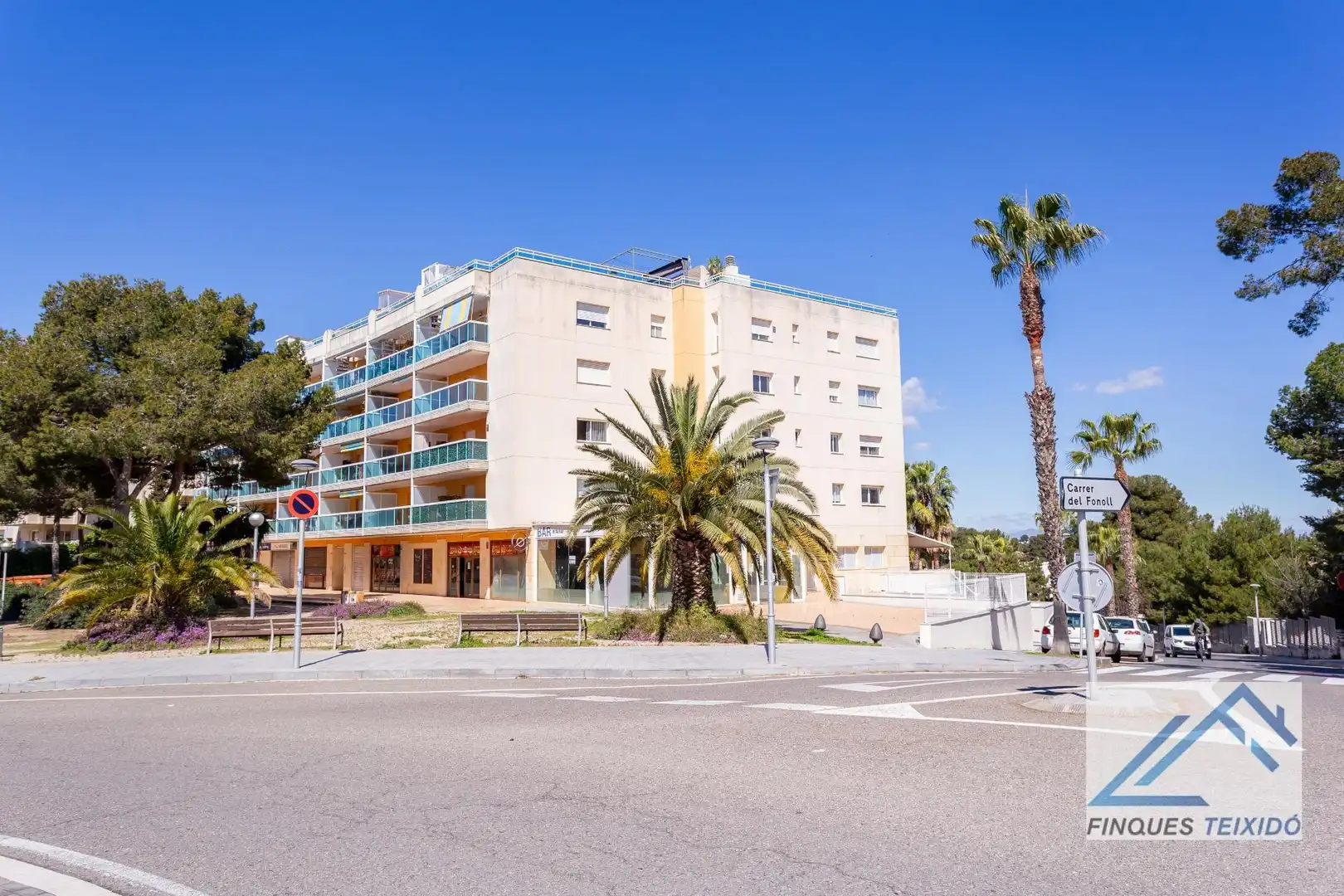 Piso con piscina en venta en Carrer del Fonoll, imagen 28