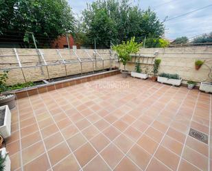 Terrace of Single-family semi-detached for sale in Valdemoro  with Air Conditioner and Terrace