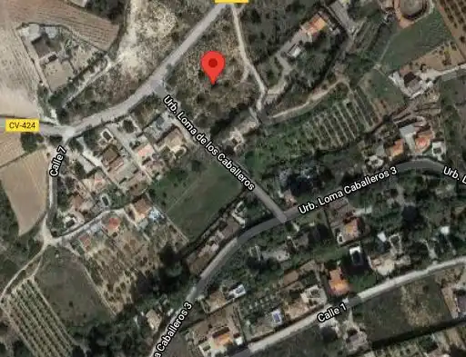 Terreny residencial en venda a Loma Caballeros, imagen 9