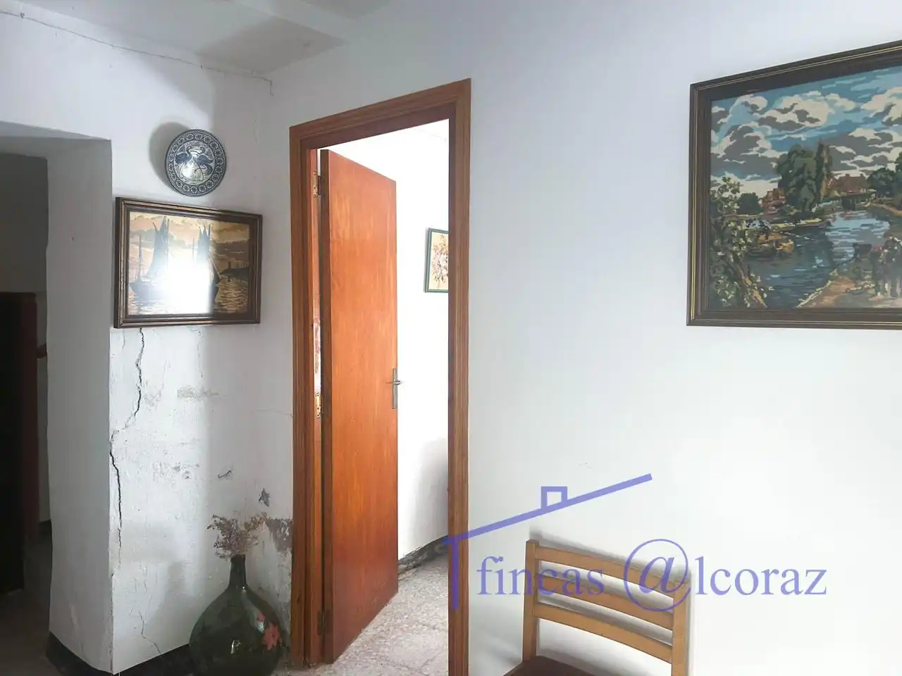 Country house zum Verkauf in Alcubierre