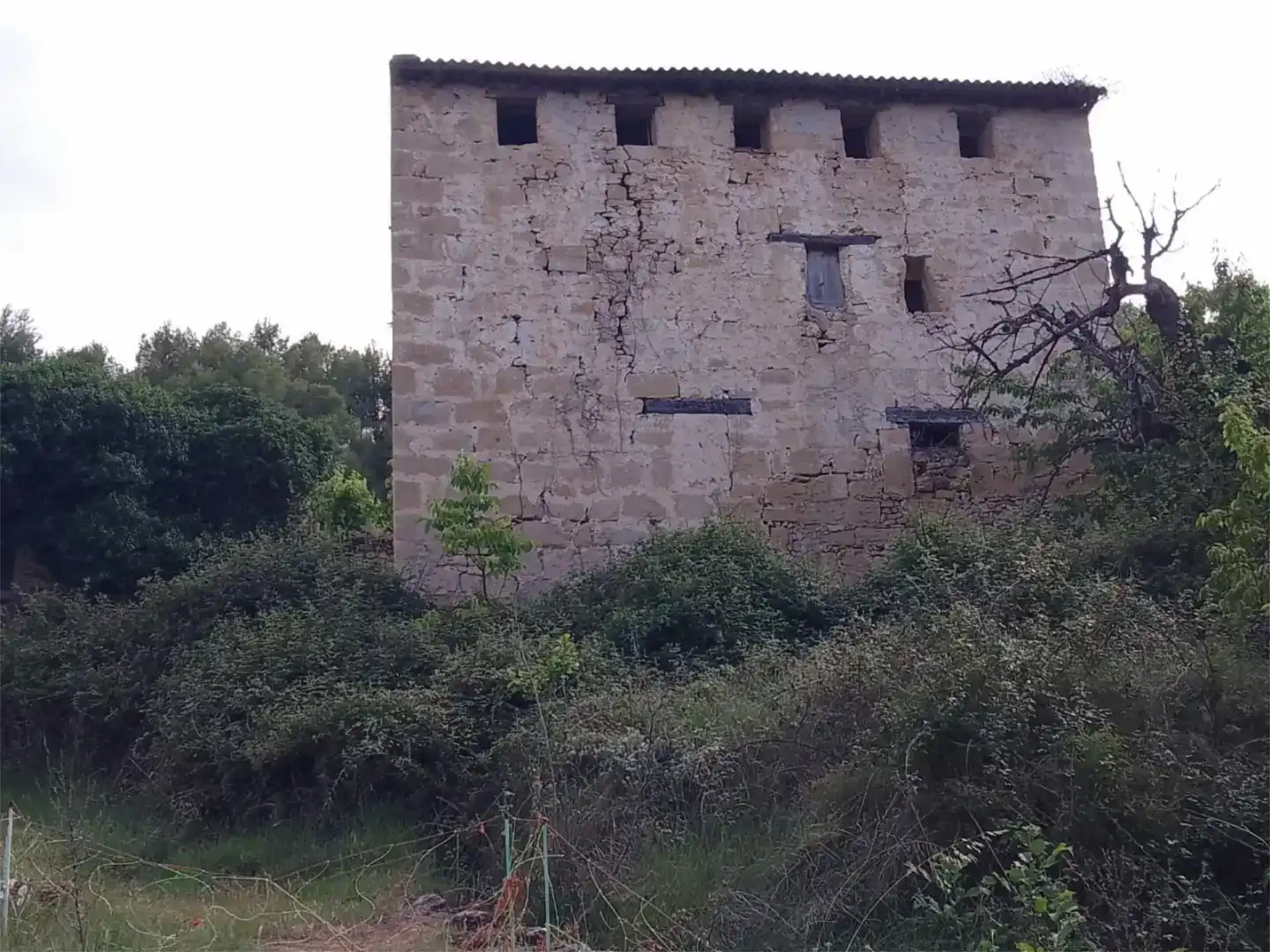 Vista exterior de Finca rústica en venda en Valderrobres