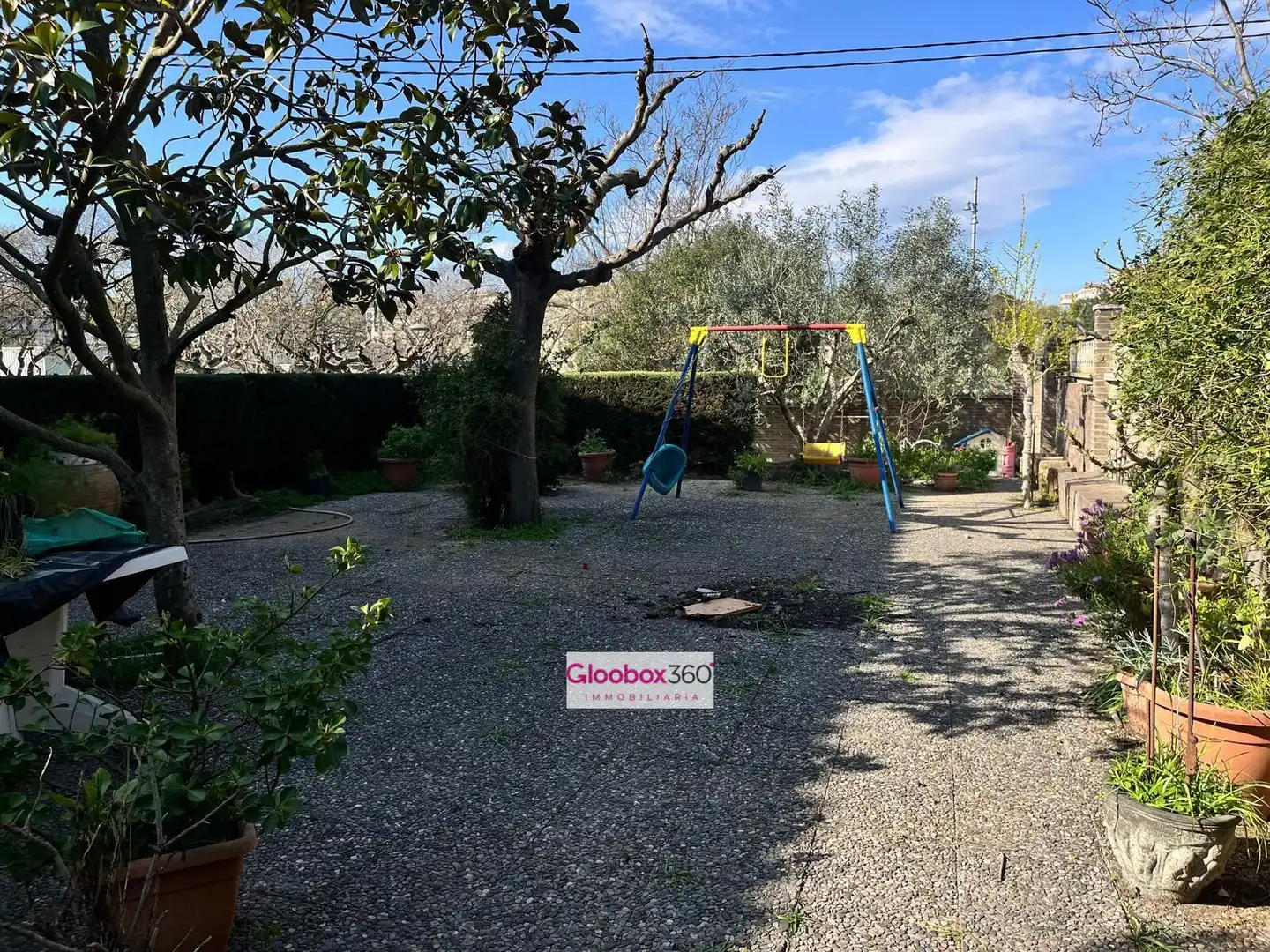 Jardí de Casa o xalet en venda en Reus amb Calefacció, Jardí privat i Terrassa