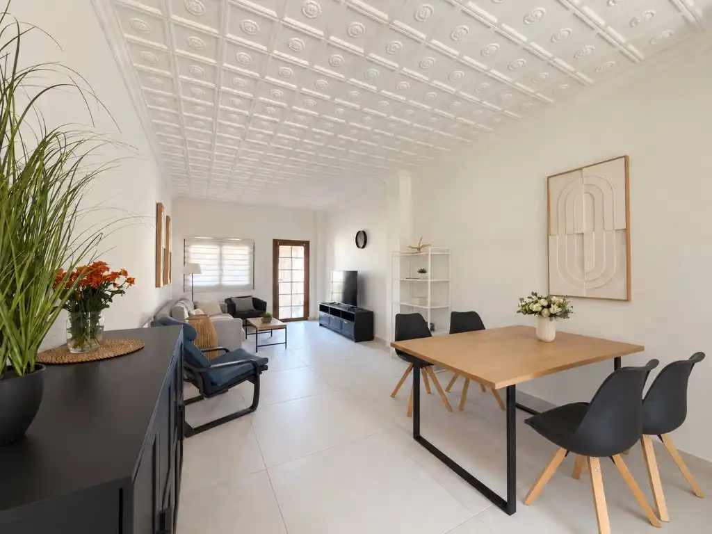 Apartament amb piscina de lloguer a Gran Via Salobrar, imagen 2