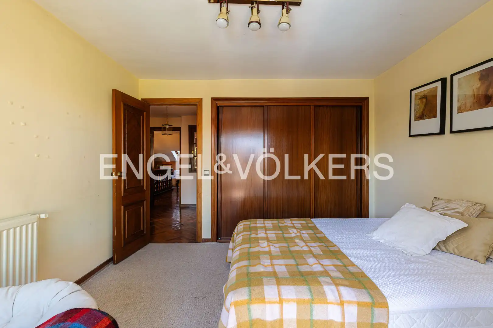 Bedroom of Houses for sale in Zona Carretera del Plantío