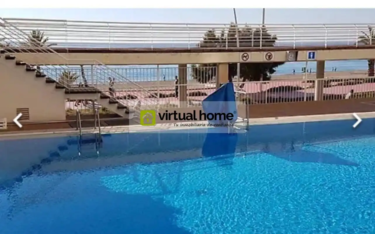 Mini appartamento con piscina in vendita a Playa de Poniente, imagen 5