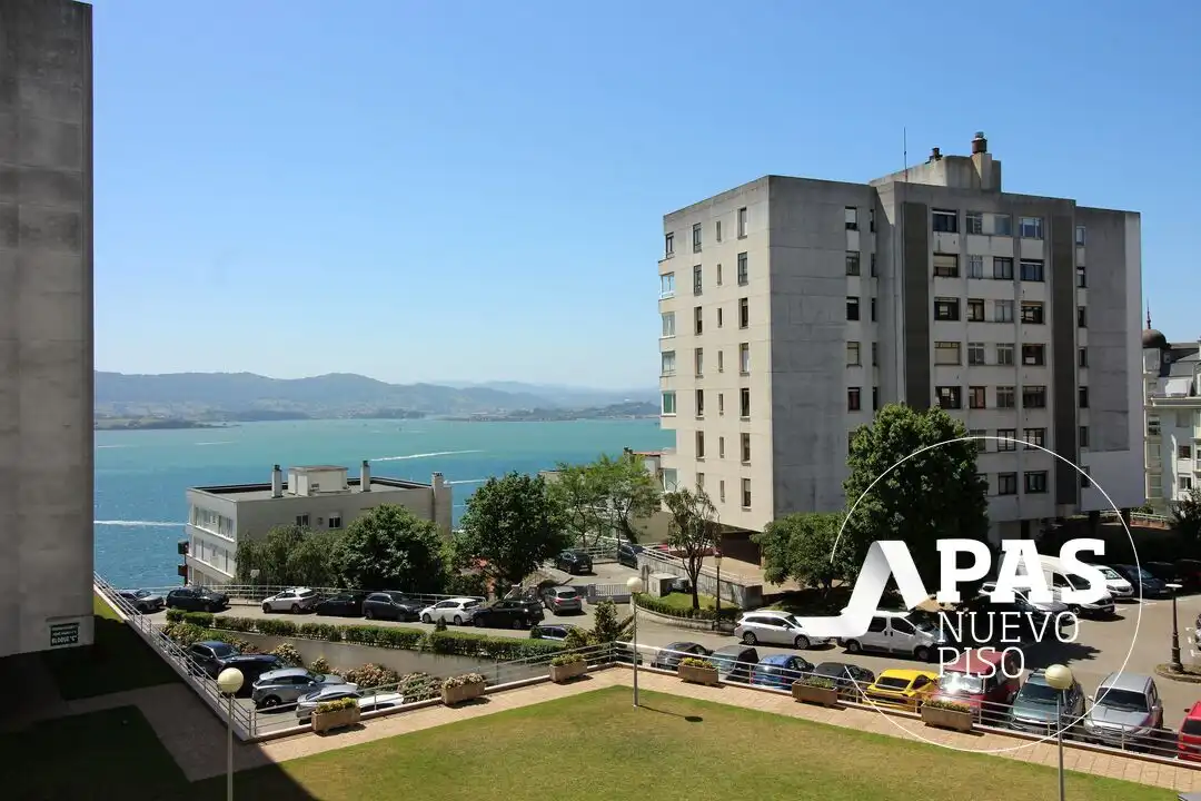 Flat for sale in Santander  with Heating, Private garden and Terrace