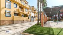 Exterior view of Flat for sale in Rota  with Terrace and Community pool