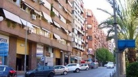 Foto 5 de Garaje de alquiler en Avinguda Oscar Espla, 19, Benalúa, Alicante / Alacant