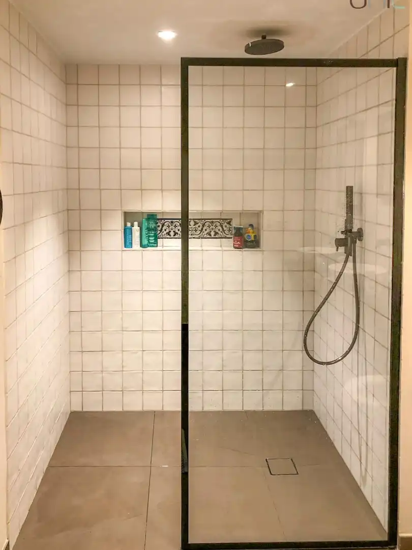 Bathroom of Houses for sale in L'Alfàs del Pi  with Swimming Pool