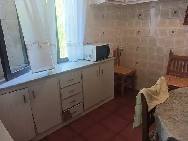 Cuina de Pis en venda en Ciutadella de Menorca amb Aire condicionat i Moblat