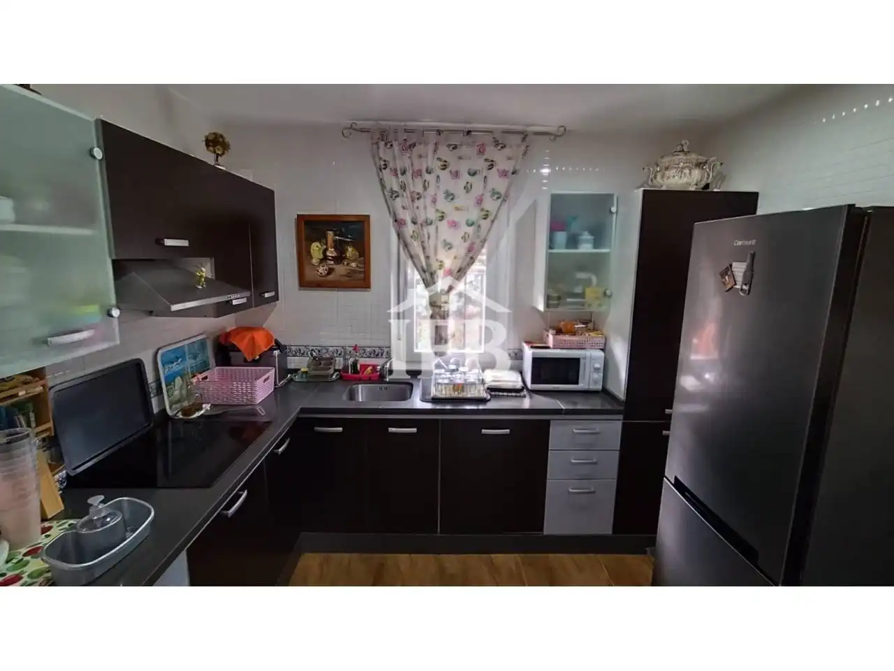 Kitchen of Country homes for sale in Valverde de Leganés  with Air Conditioner, Heating and Private garden