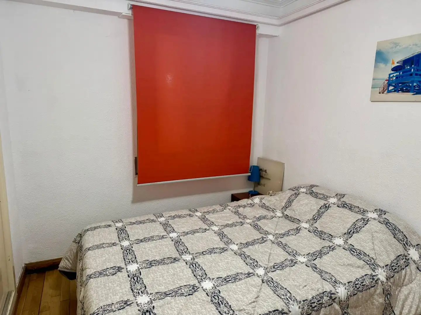 Habitación de Piso de alquiler en Alicante / Alacant con Calefacción y Amueblado