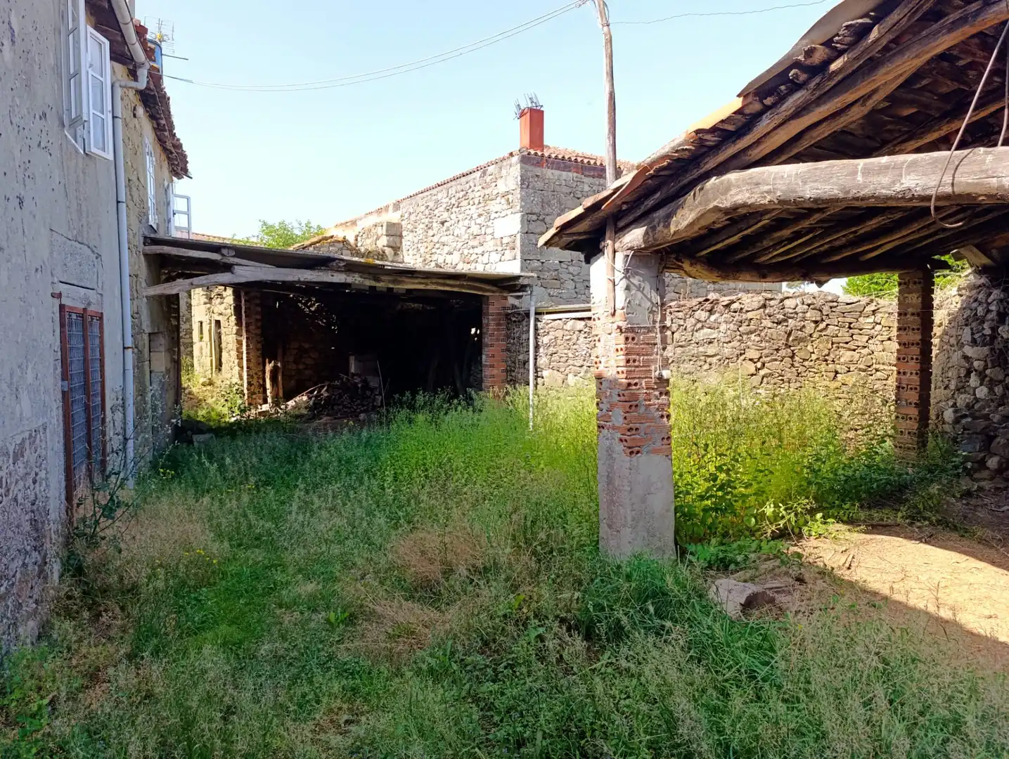 Casa rústica amb jardí en venda a O Saviñao, imagen 23