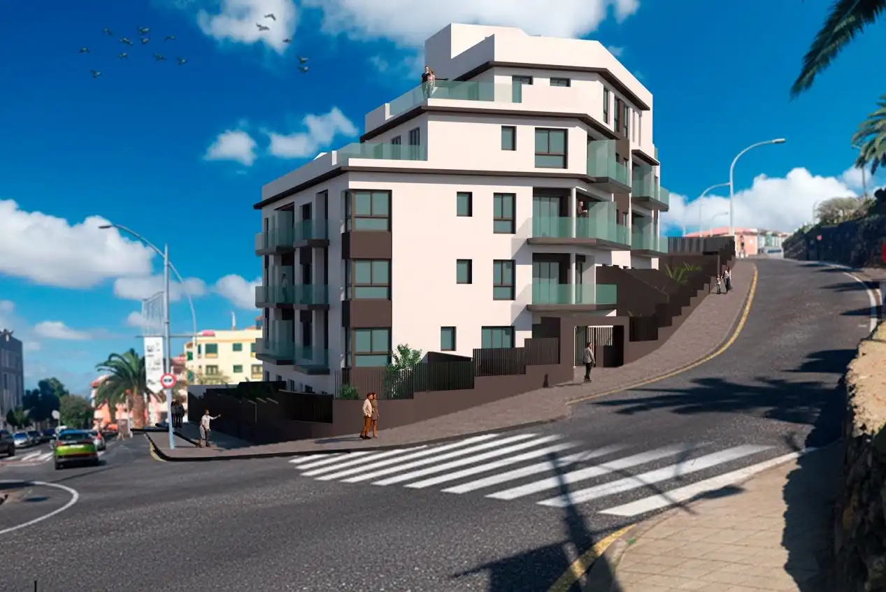 Apartments for sale in Avenida Canarias, 14, Los Realejos pueblo