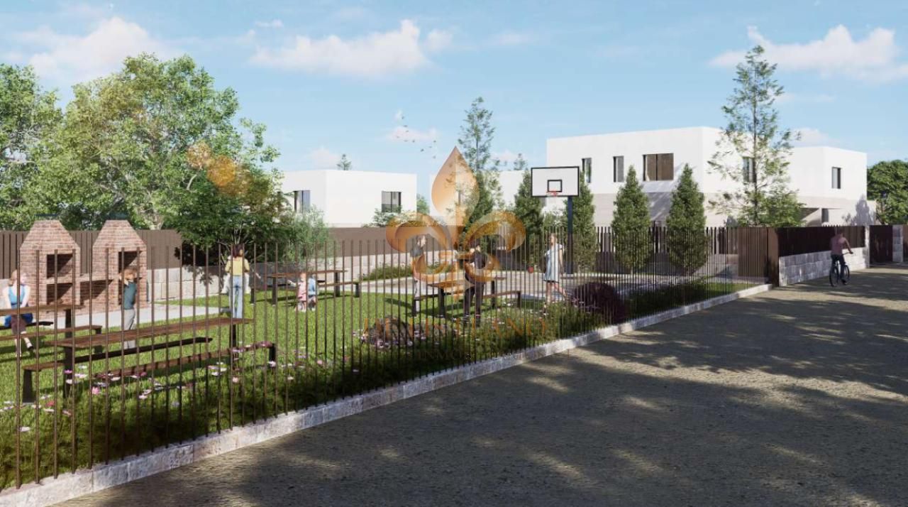 Garden of Houses for sale in Vigo   with Heating, Private garden and Storage room