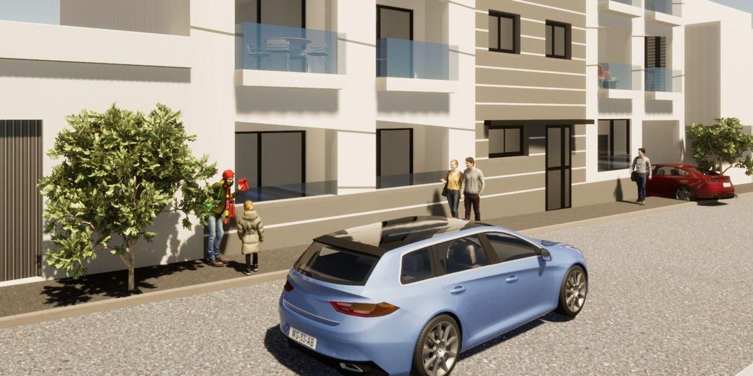 Exterior view of Apartment for sale in Fuengirola  with Air Conditioner, Heating and Terrace