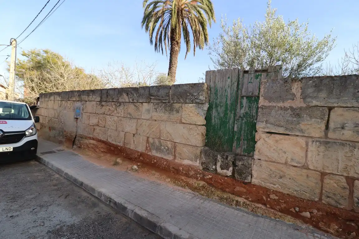 Vista exterior de Residencial en venta en  Palma de Mallorca