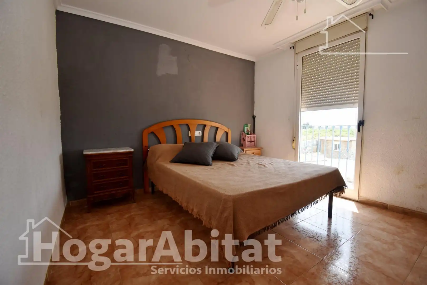 Habitación de Casa o chalet en venta en Vila-real con Jardín privado, Terraza y Trastero