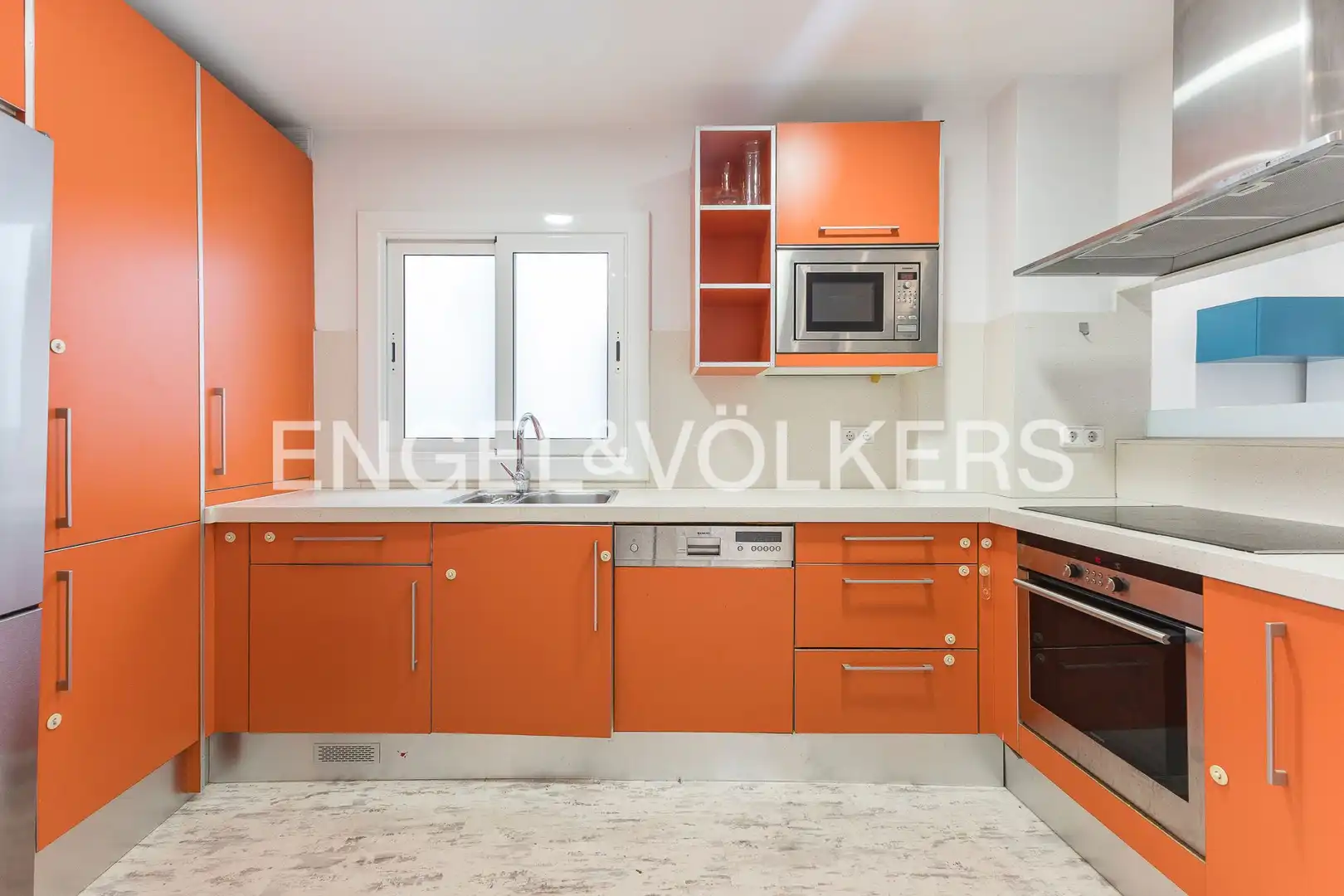 Cocina de Ático en venta en Barcelona con Calefacción, Terraza y Balcón