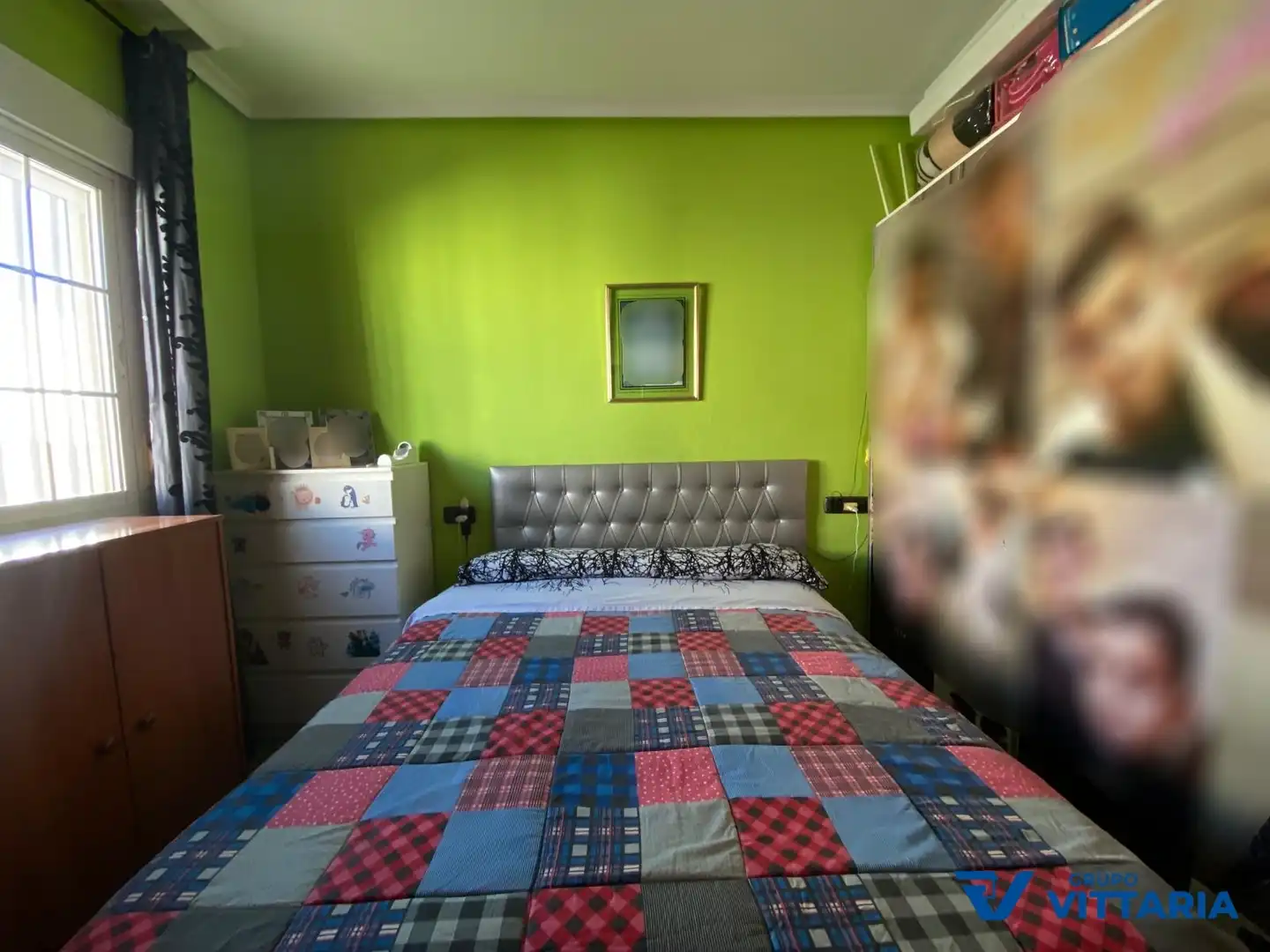 Bedroom of Country homes for sale in Almería  with Air Conditioner, Private garden and Furnished