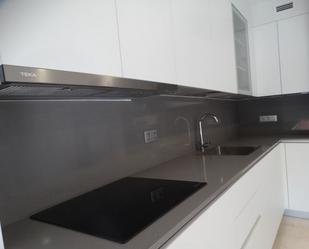 Kitchen of Flat for sale in  Santa Cruz de Tenerife Capital  with Air Conditioner