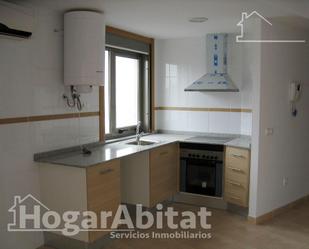 Kitchen of Flat for sale in Oropesa del Mar / Orpesa  with Air Conditioner, Heating and Terrace