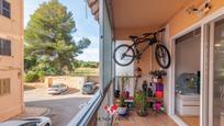 Balcony of Flat for sale in Calvià  with Terrace and Furnished