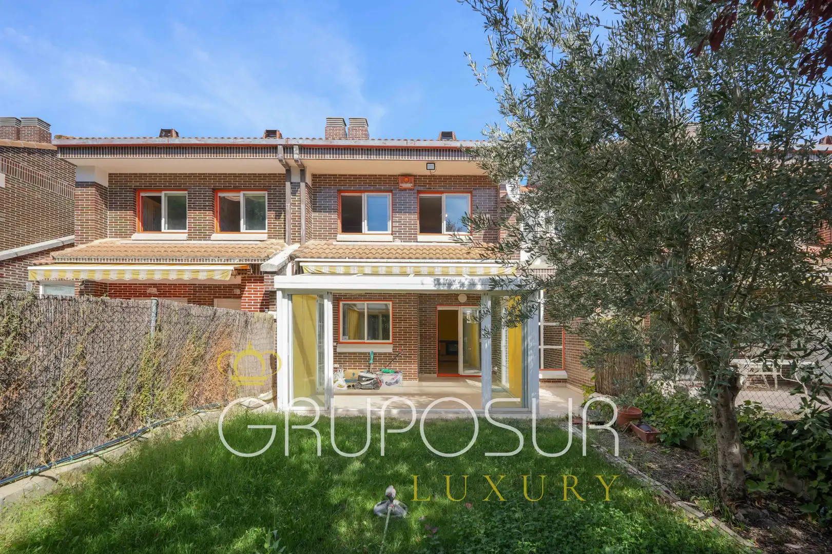Maison mitoyenne avec piscine à vendre à Calle Mariano de los Cobos 76, imagen 30