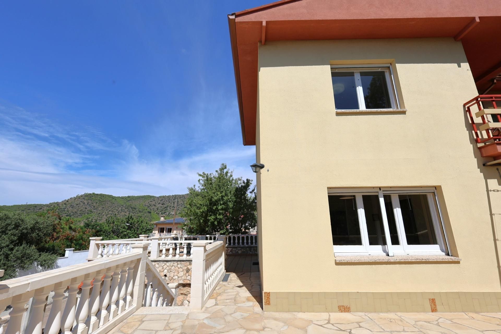 Jardí de Casa o xalet en venda en El Vendrell amb Jardí privat, Terrassa i Balcó