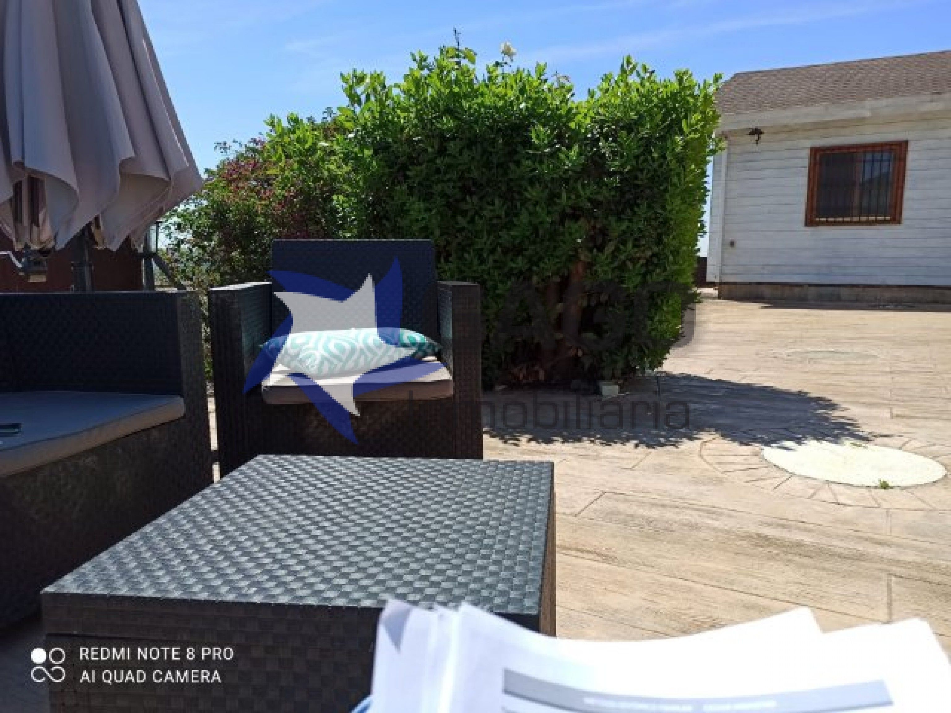 Terraza de Piso en venta en Almodóvar del Río con Aire acondicionado, Calefacción y Trastero