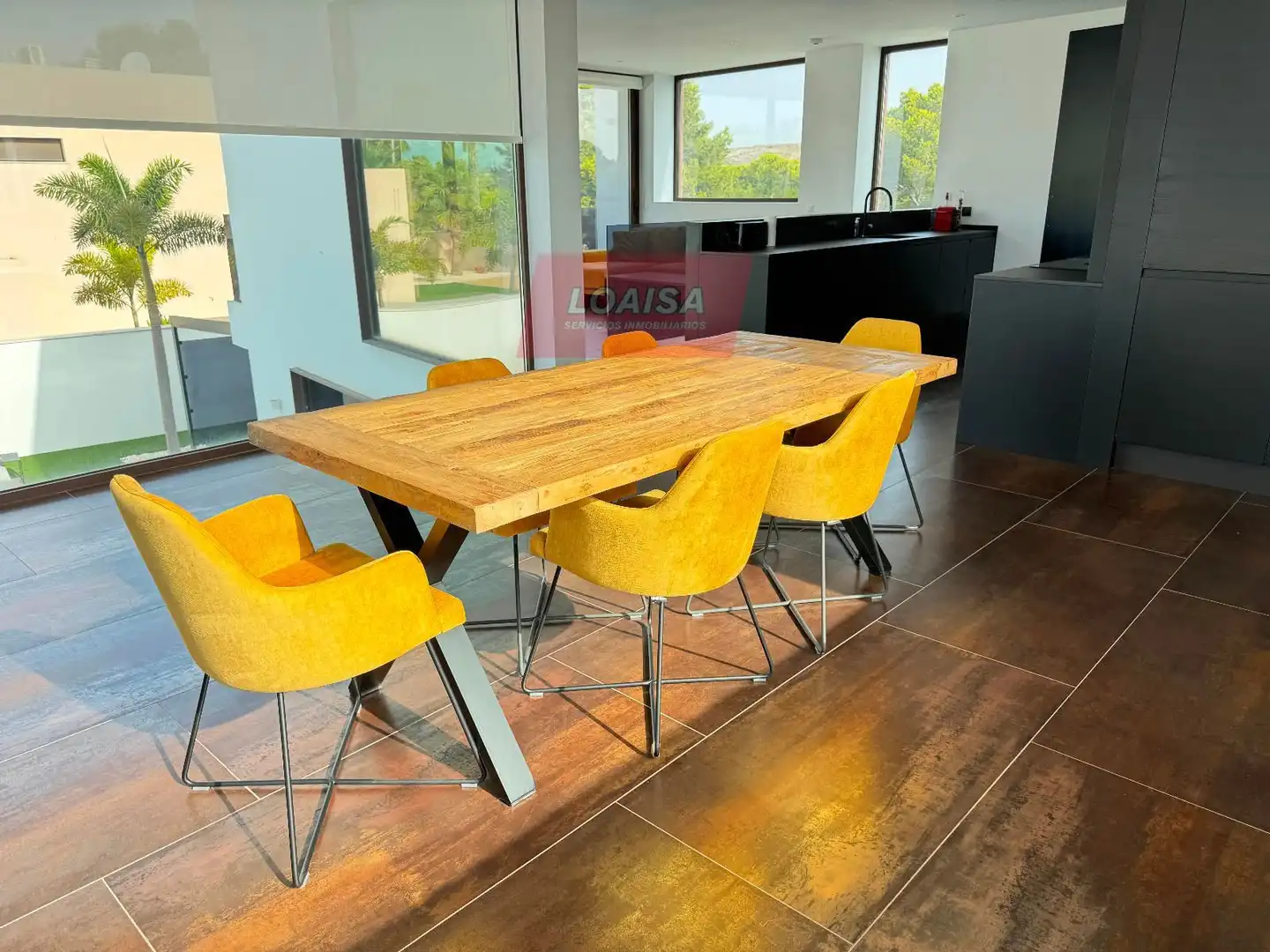 Dining room of Houses for sale in Vera  with Air Conditioner, Heating and Terrace