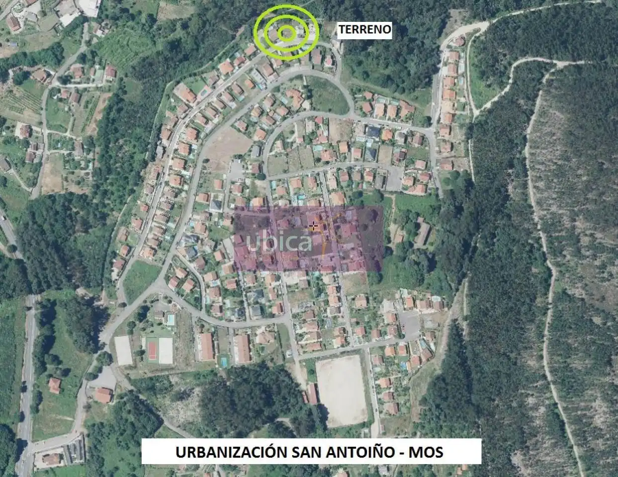 Residencial en venda en Mos