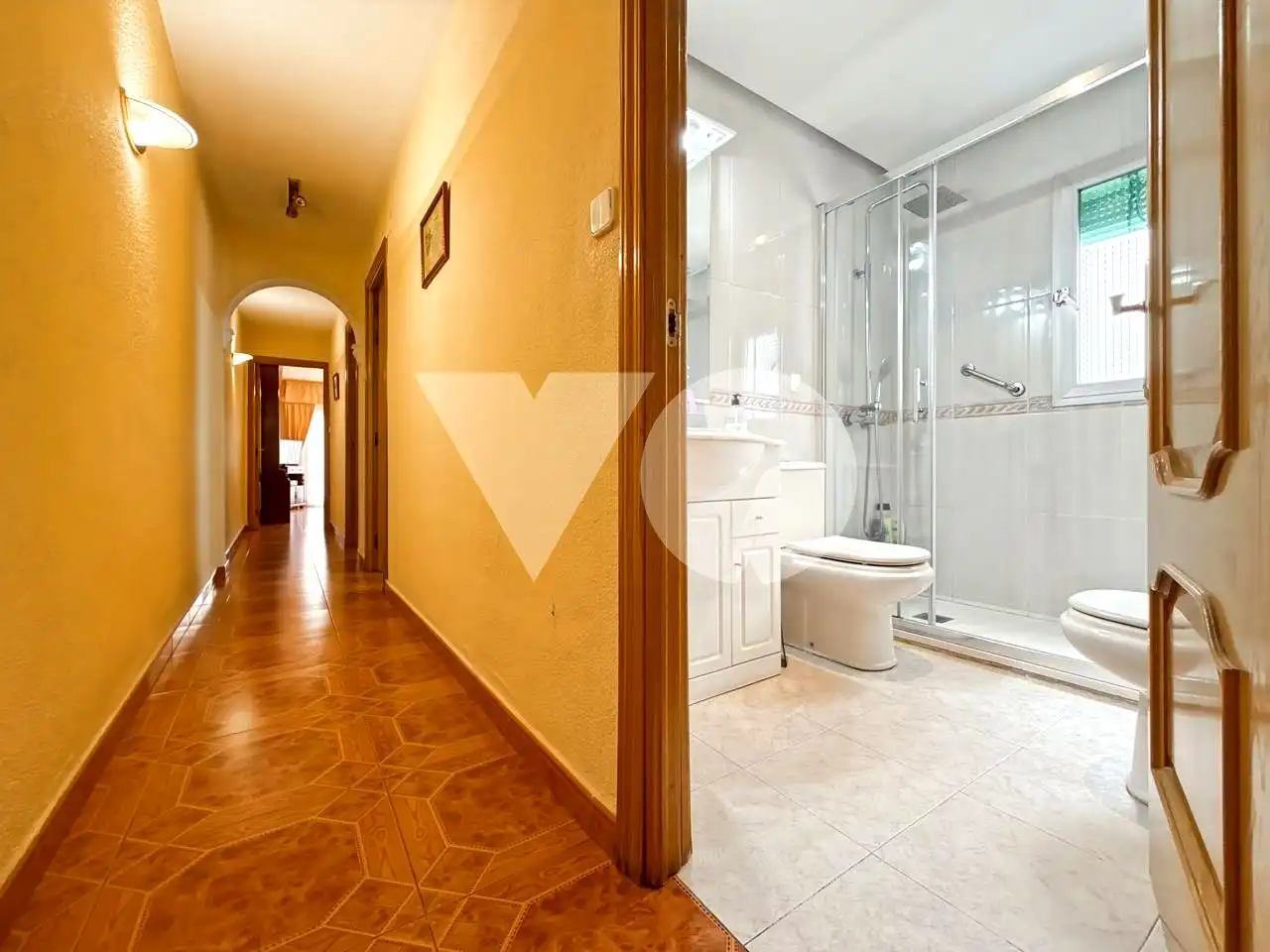 Flat for sale in Madrid  with Heating