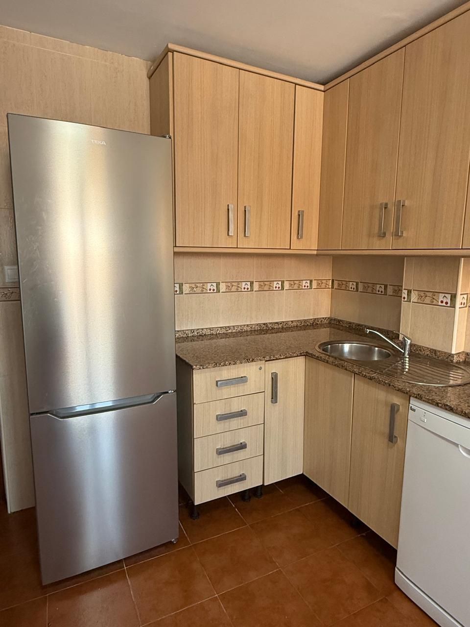 Cocina de Dúplex en venta en Algeciras