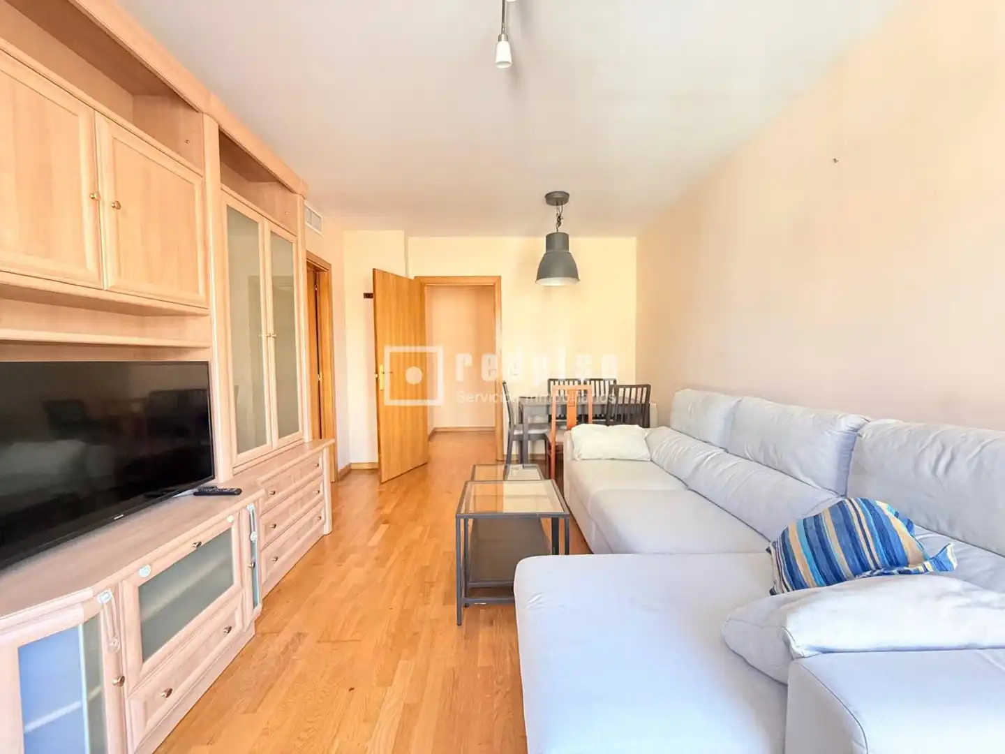 Flat with garden for sale in Villalba Estación, imagen 4
