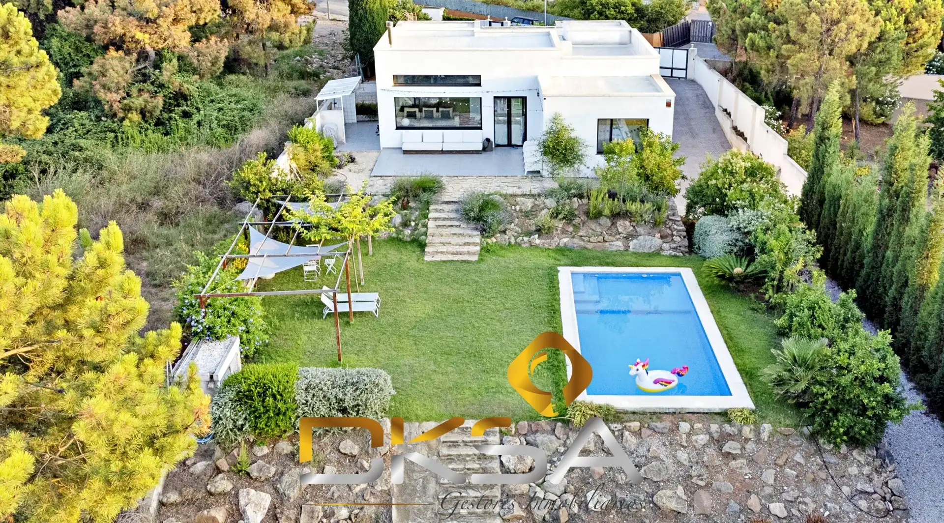 Detached house with pool for sale in Calle LA MARMUDELLA, imagen 86