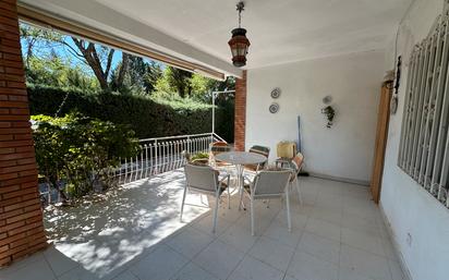 Terrace of House or chalet for sale in Baeza  with Private garden, Terrace and Storage room