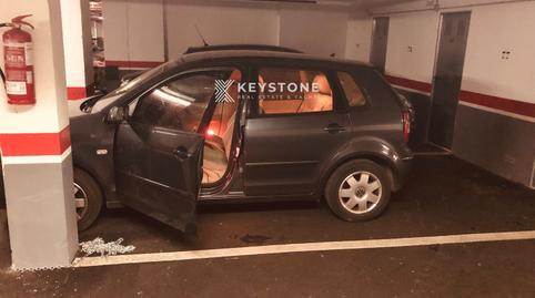 Foto 3 de Garatge de lloguer a Maestro José Garberí Serrano, 2, PAU 5, Alicante / Alacant