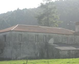 Vista exterior de Casa o xalet en venda en Ortigueira