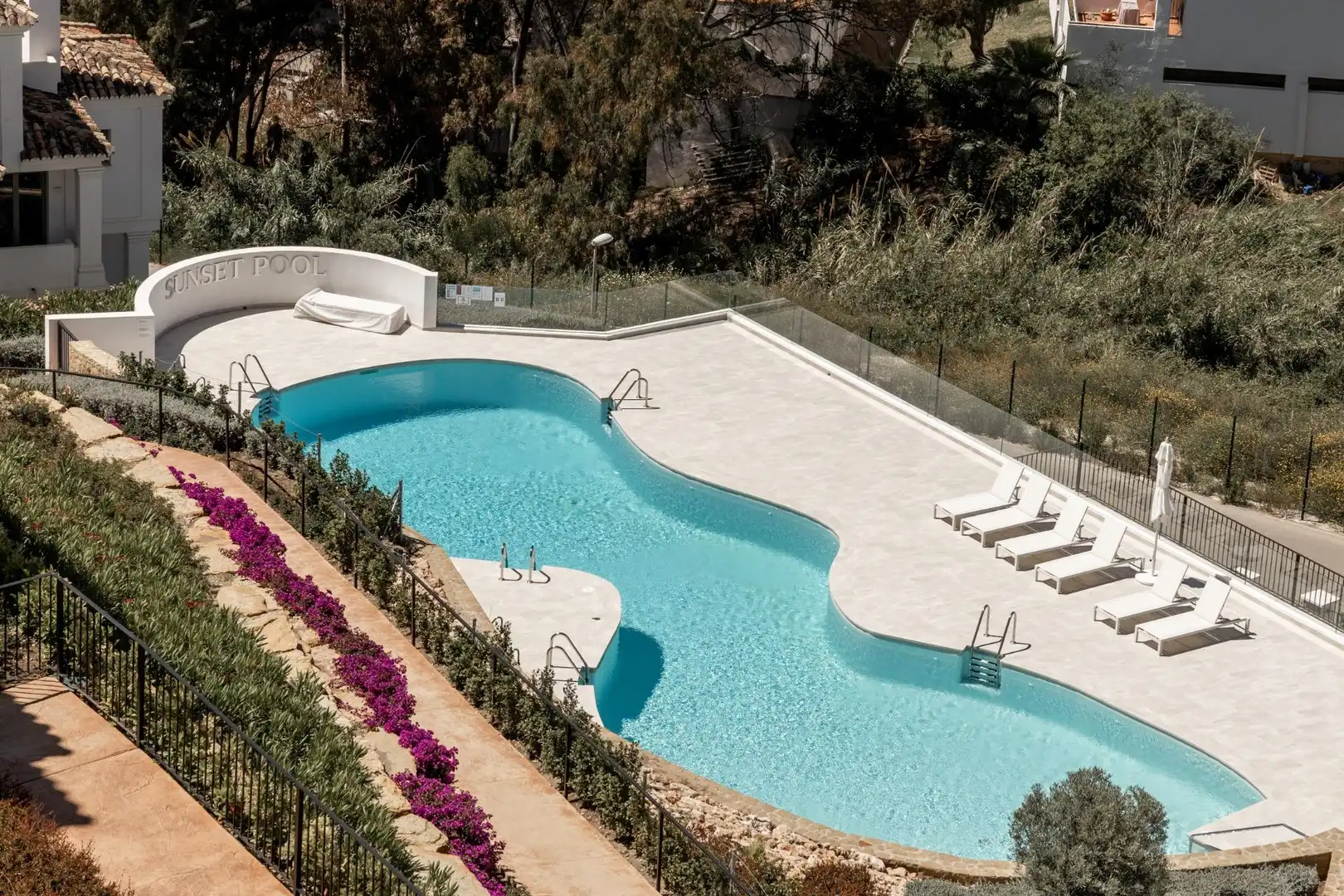 Attique avec piscine à vendre à Nueva Andalucía, imagen 34