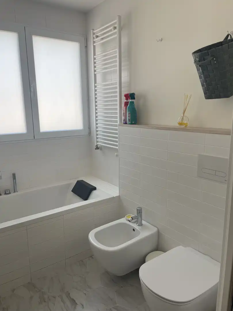Bany de Apartament en venda en Valencia amb Aire condicionat, Calefacció i Terrassa