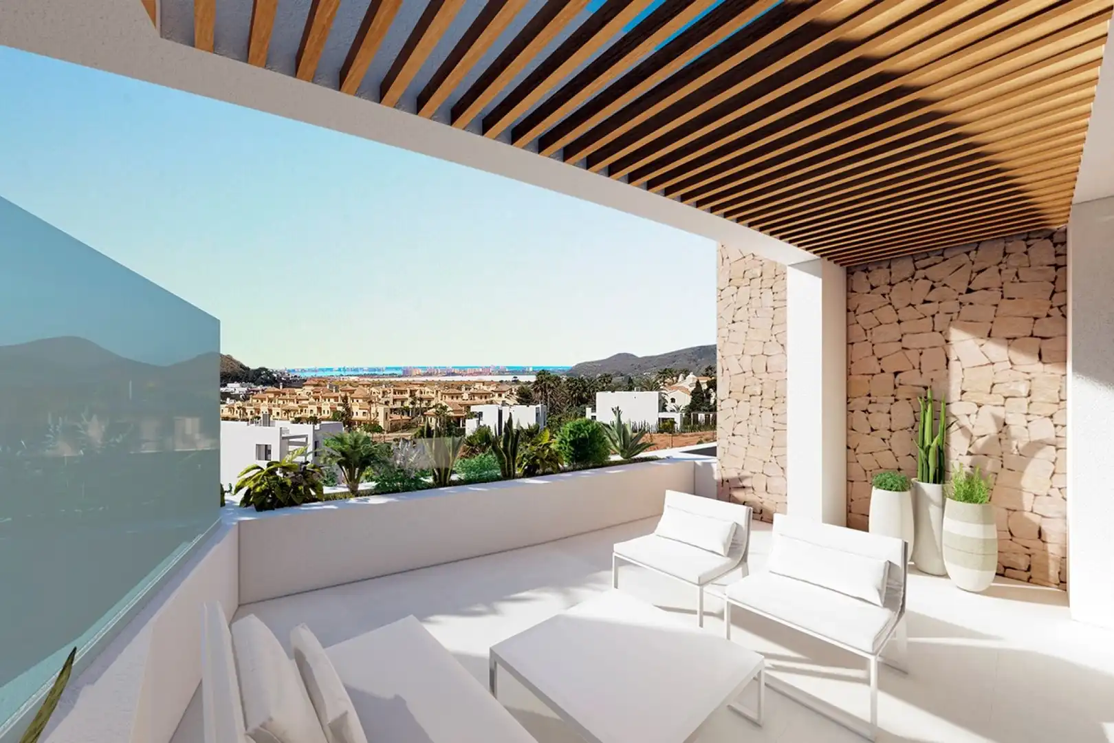 Flat with terrace for sale in La Manga Club Resort, imagen 11