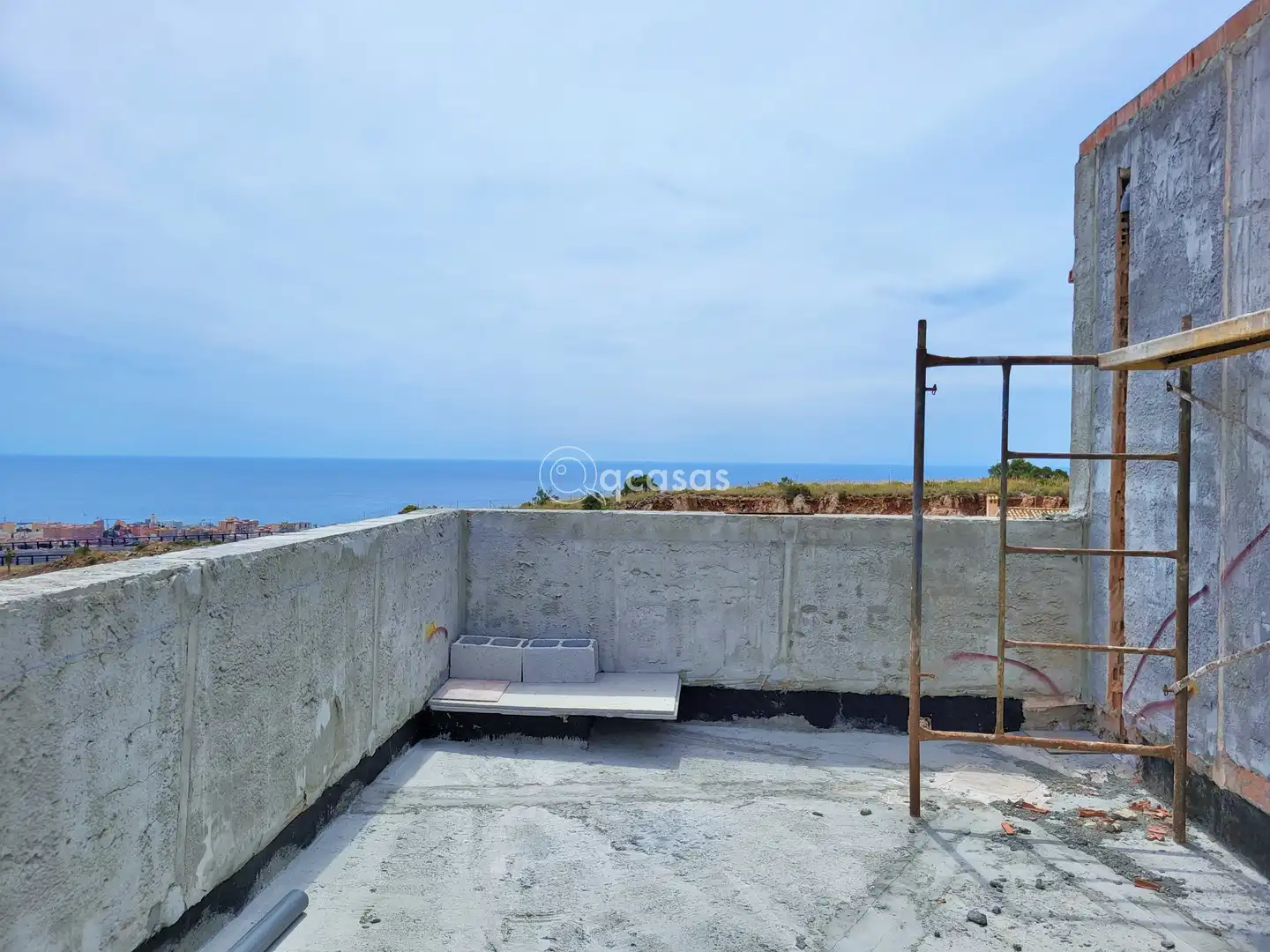 Terrassa de Residencial en venda en Benalmádena