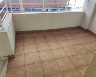 Balcony of Duplex for sale in Miramar  with Air Conditioner and Terrace