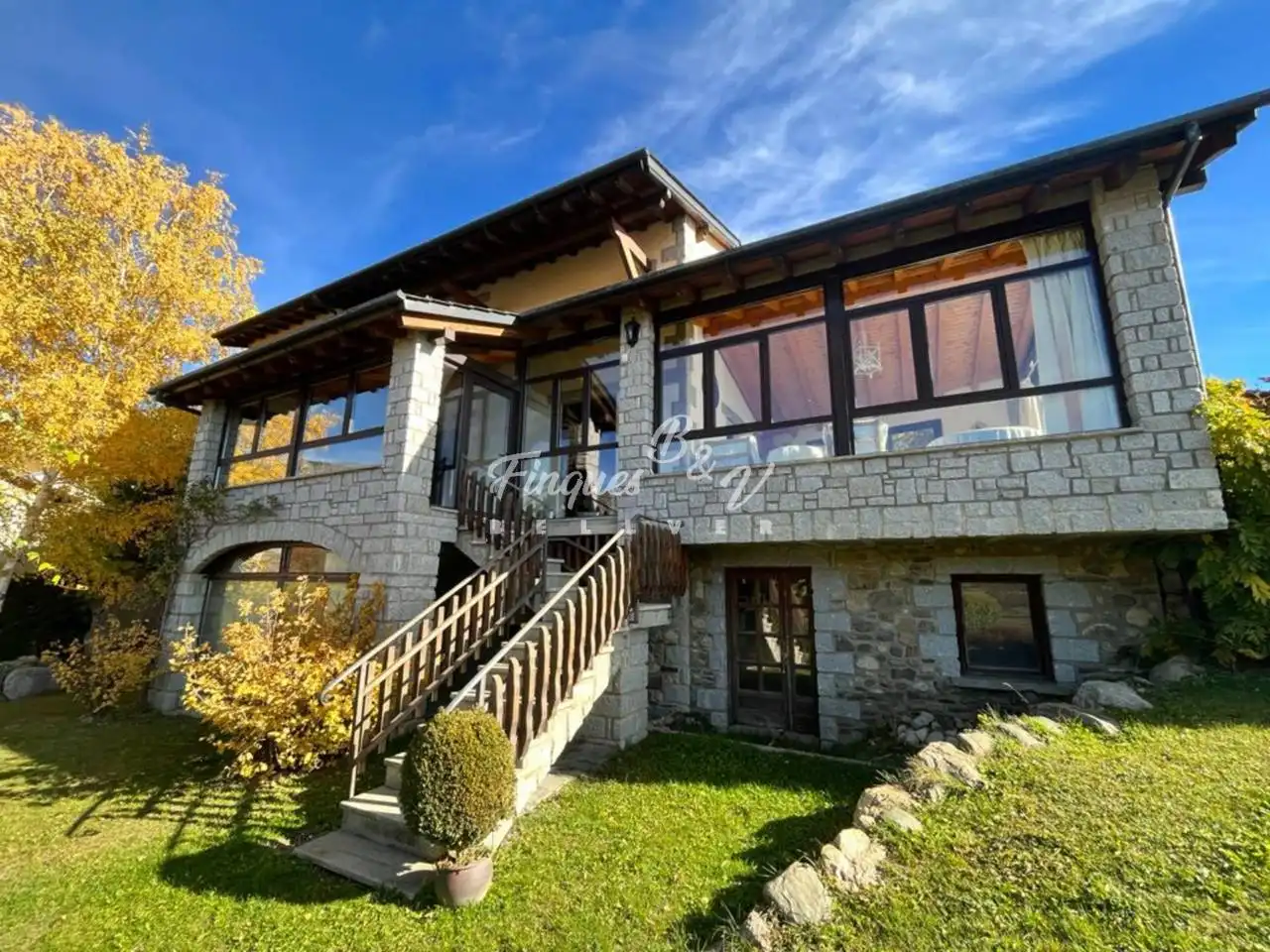 Exterior view of Houses for rent in Dorres  with Heating, Private garden and Parquet flooring