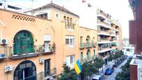 Exterior view of Flat for sale in Málaga Capital