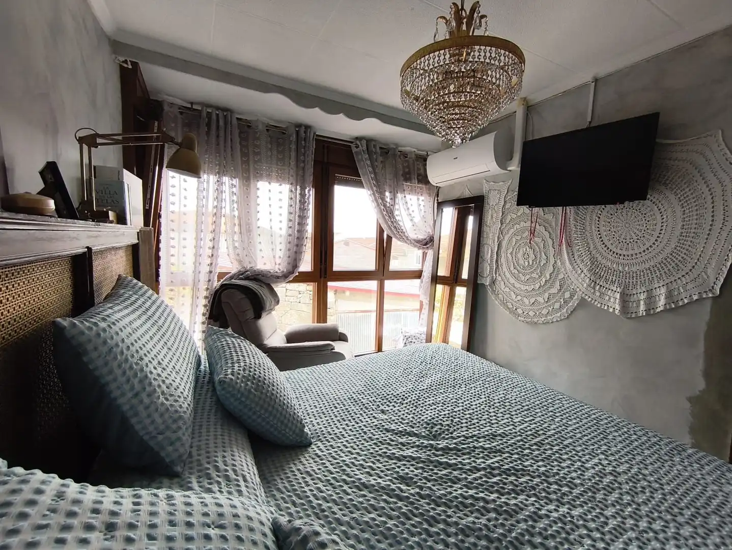Habitación de Casa o chalet en venta en Baños de Molgas con Aire acondicionado, Trastero y Balcón