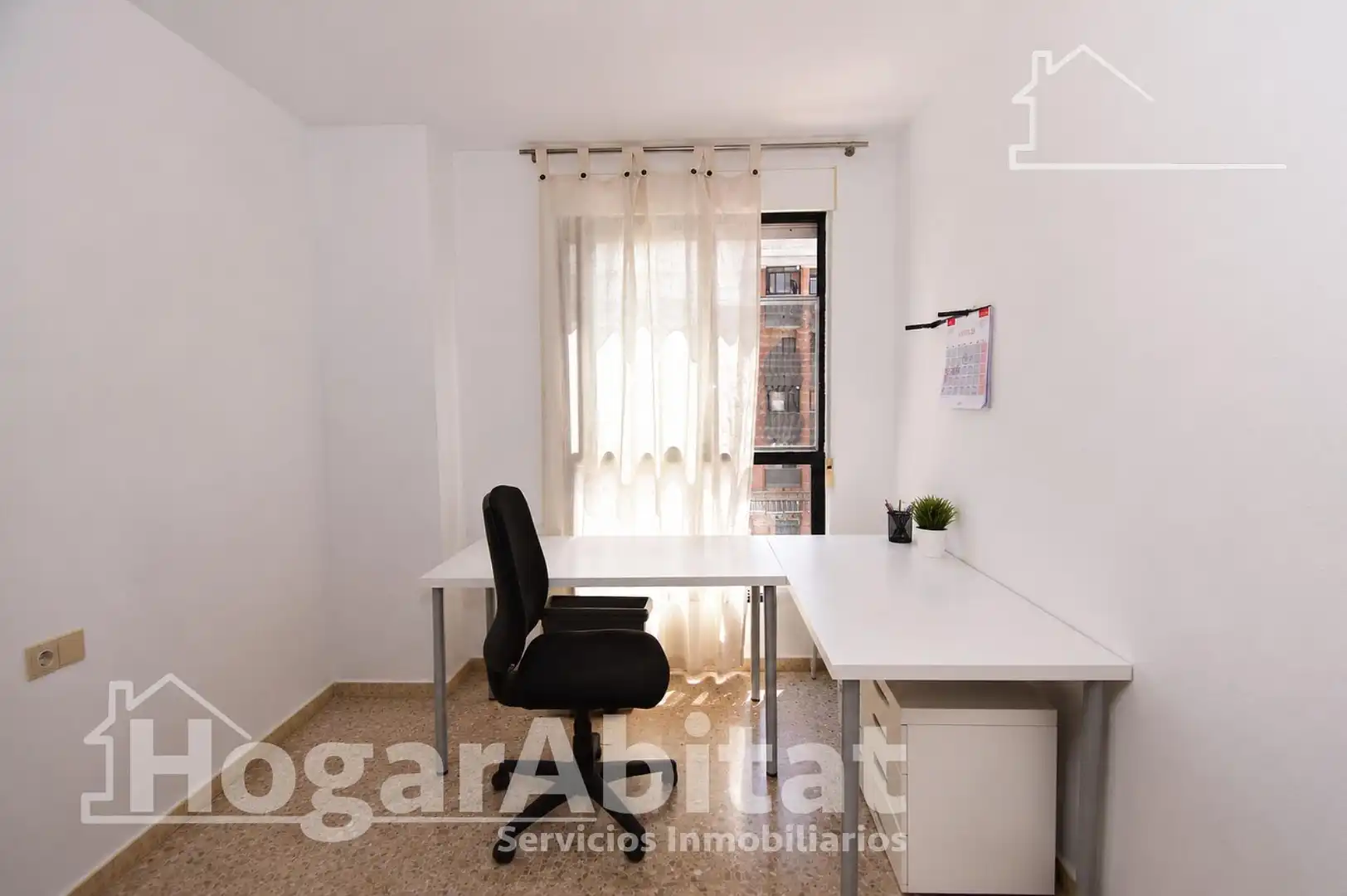 Flat for sale in Moncada