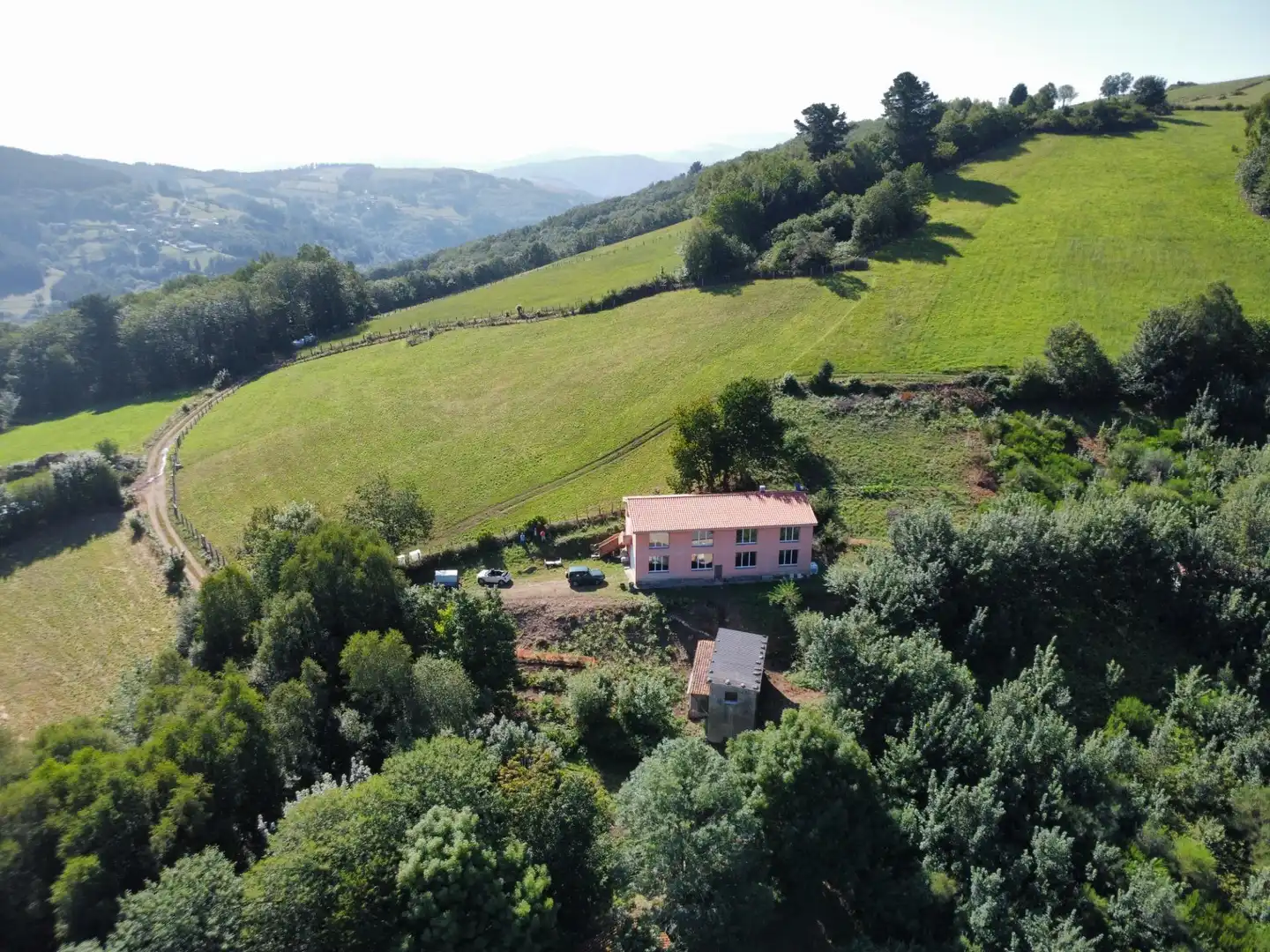 Country homes for sale in Allande