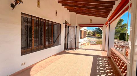 Photo 4 of House or chalet for sale in Cala Advocat - Baladrar, Benissa